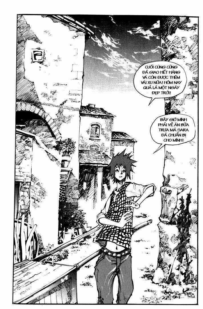 Ares Chapter 40 trang 10