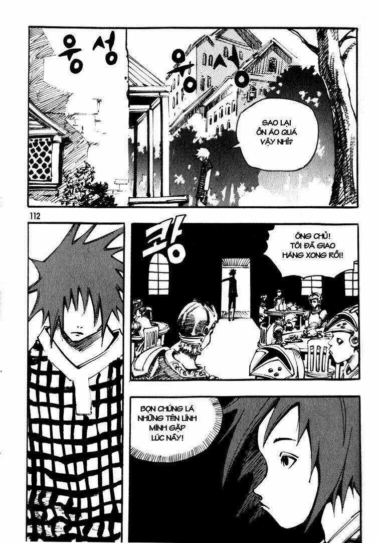 Ares Chapter 40 trang 11