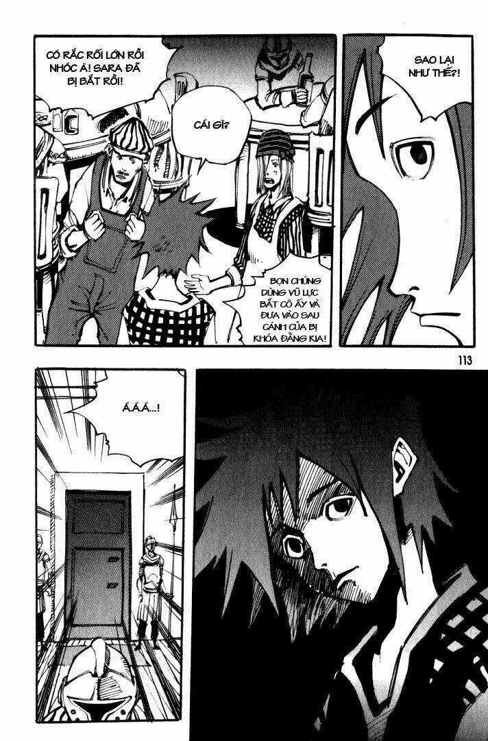 Ares Chapter 40 trang 12