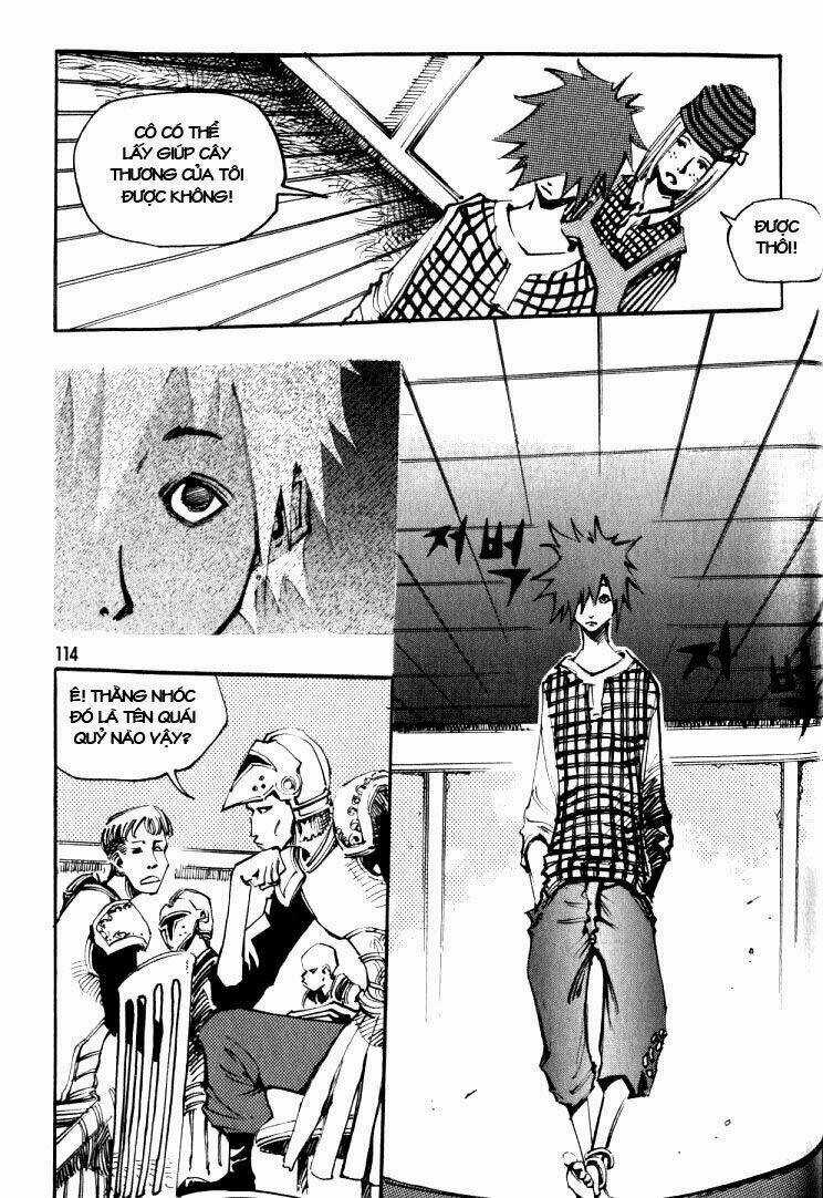 Ares Chapter 40 trang 13