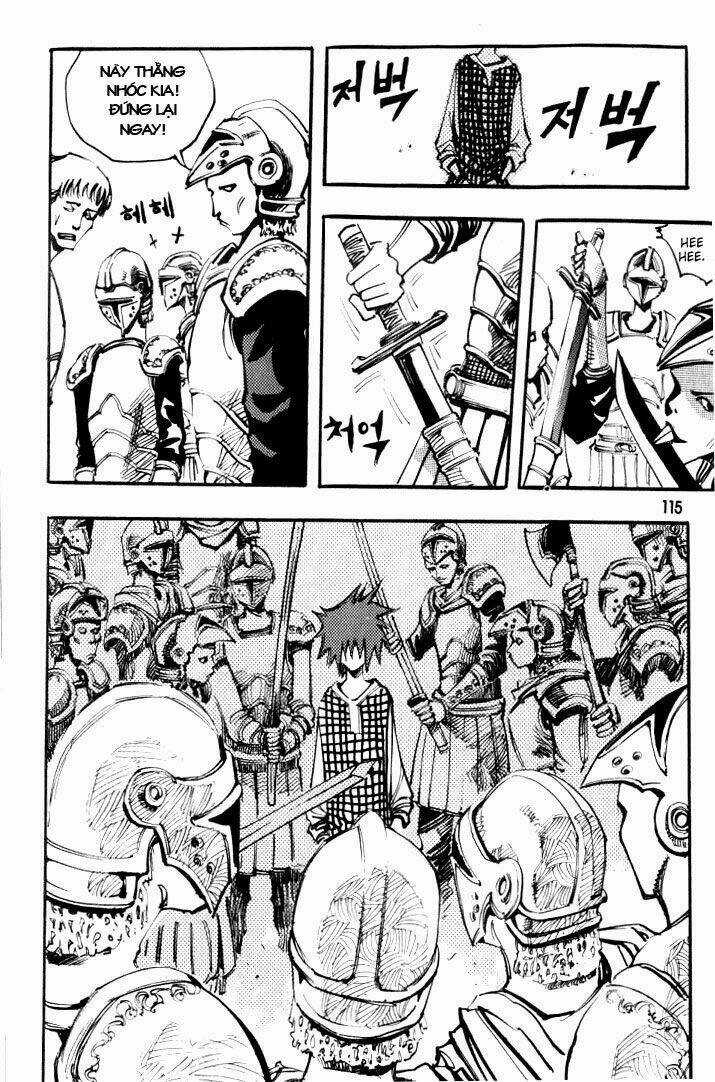 Ares Chapter 40 trang 14