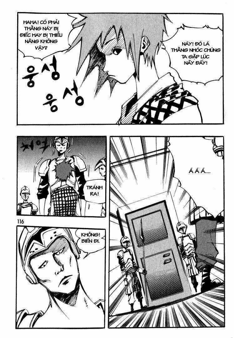 Ares Chapter 40 trang 15