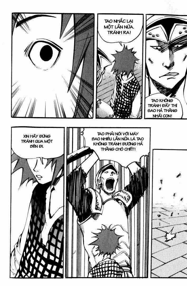 Ares Chapter 40 trang 16