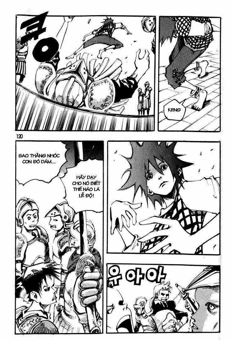 Ares Chapter 40 trang 18