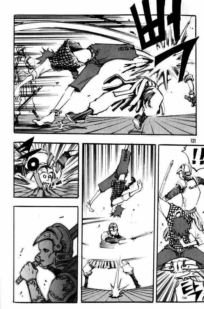 Ares Chapter 40 trang 19