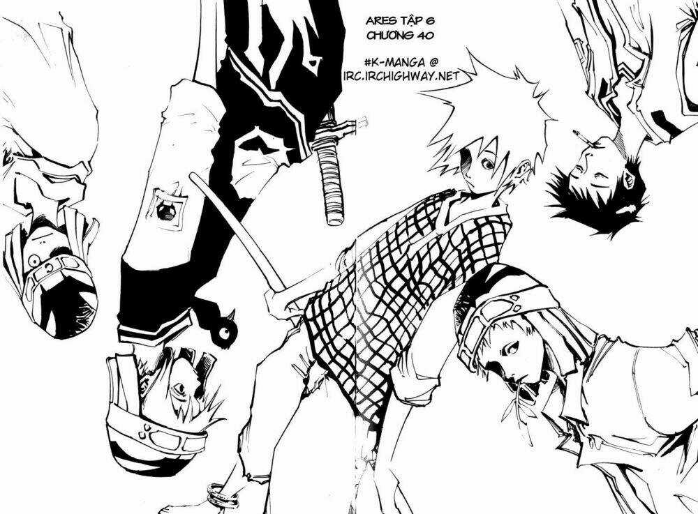 Ares Chapter 40 trang 2