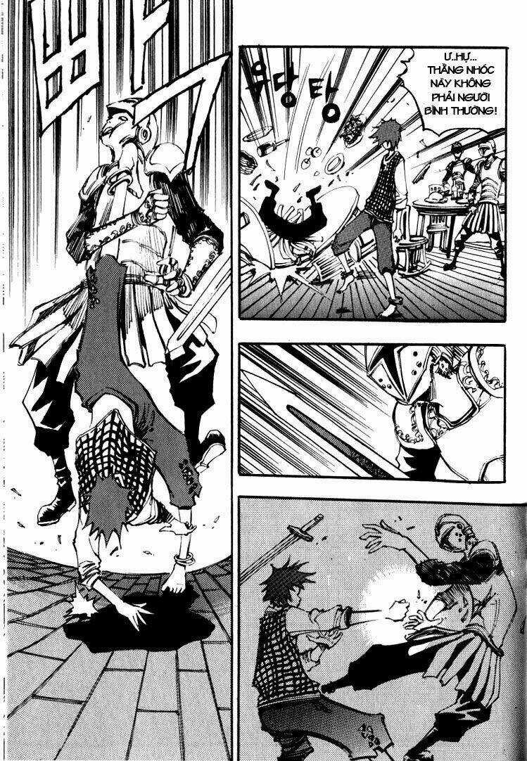 Ares Chapter 40 trang 20