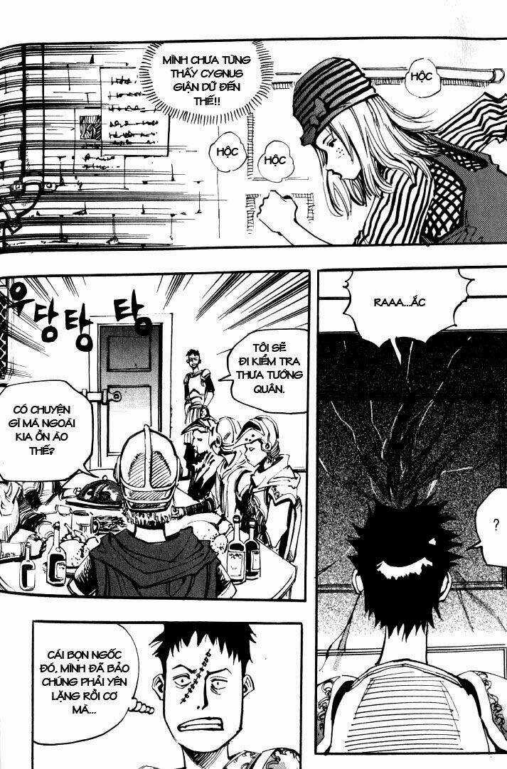 Ares Chapter 40 trang 21