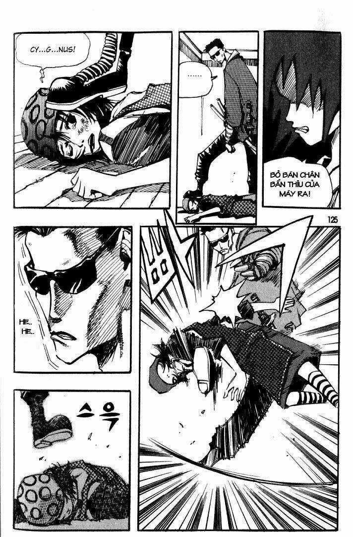 Ares Chapter 40 trang 23