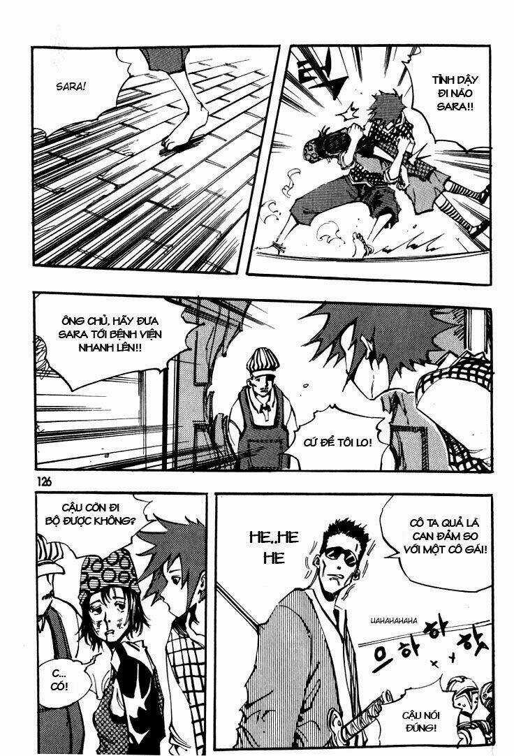 Ares Chapter 40 trang 24