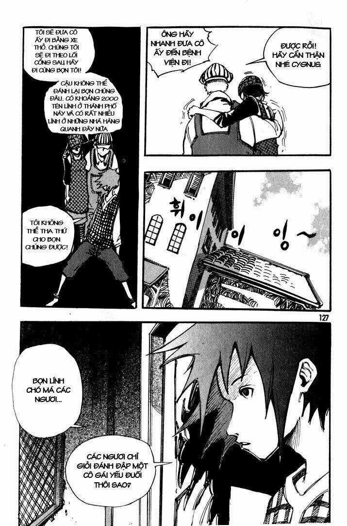 Ares Chapter 40 trang 25