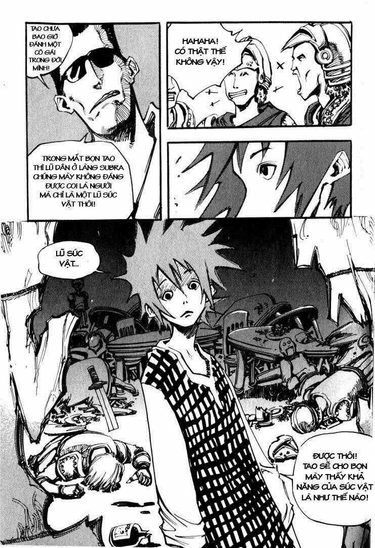 Ares Chapter 40 trang 26