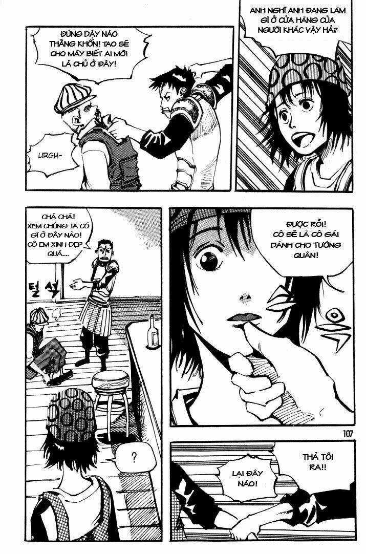 Ares Chapter 40 trang 6