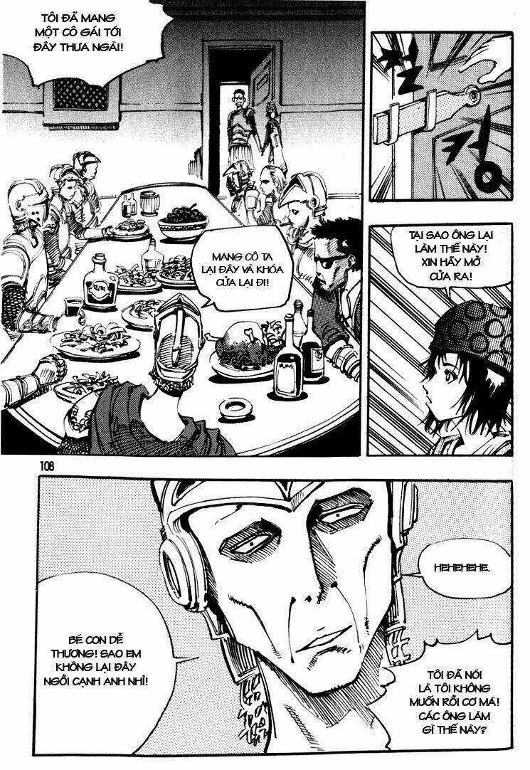 Ares Chapter 40 trang 7