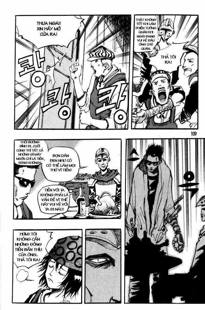 Ares Chapter 40 trang 8