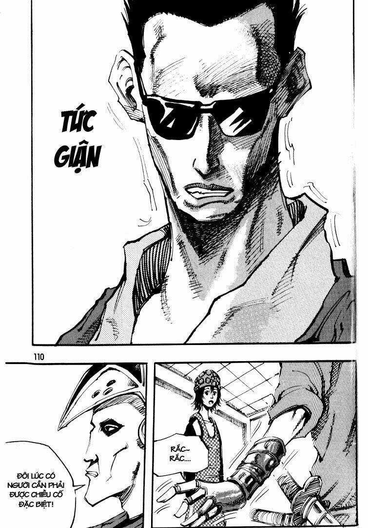 Ares Chapter 40 trang 9