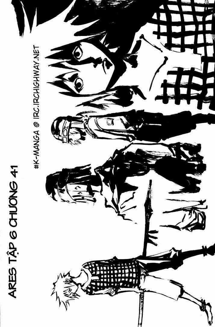 Ares Chapter 41 trang 0