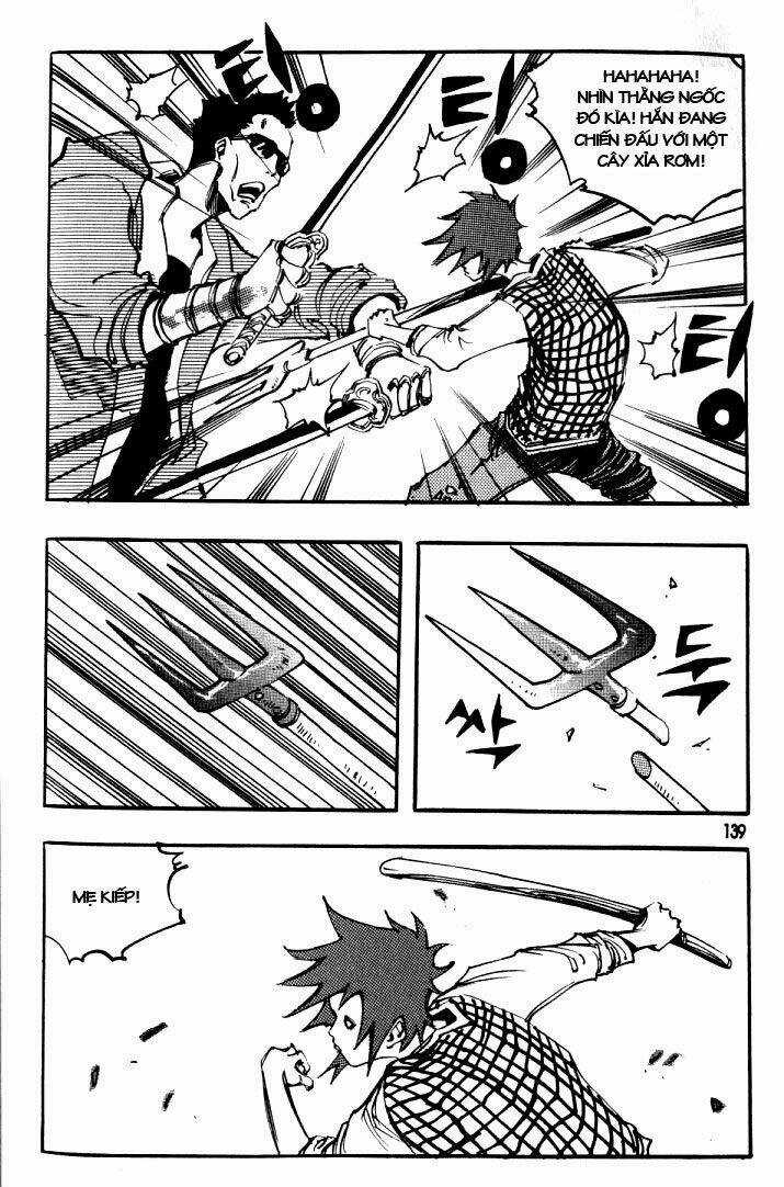 Ares Chapter 41 trang 10