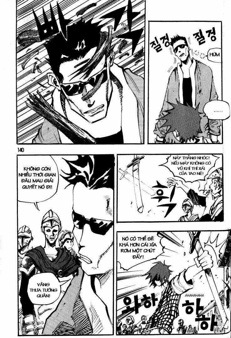 Ares Chapter 41 trang 11