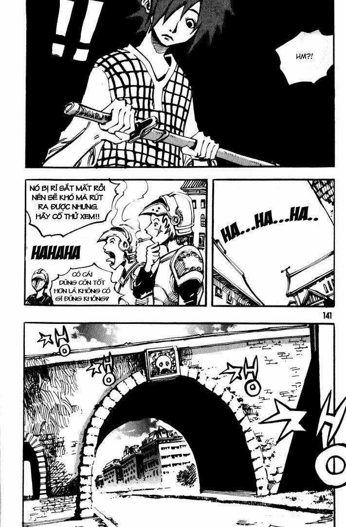 Ares Chapter 41 trang 12