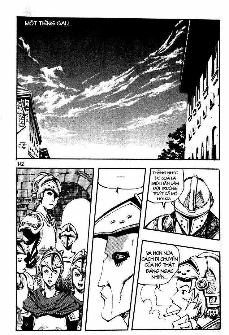 Ares Chapter 41 trang 13