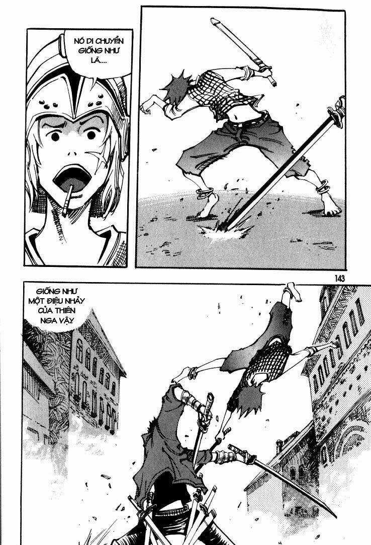 Ares Chapter 41 trang 14