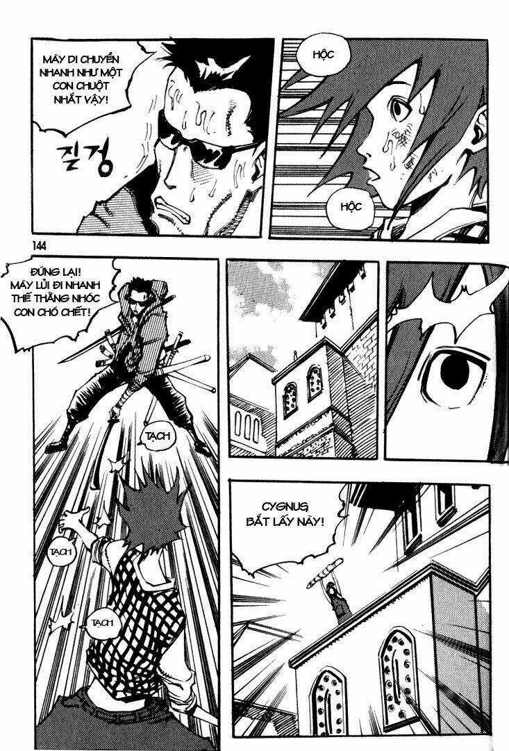 Ares Chapter 41 trang 15