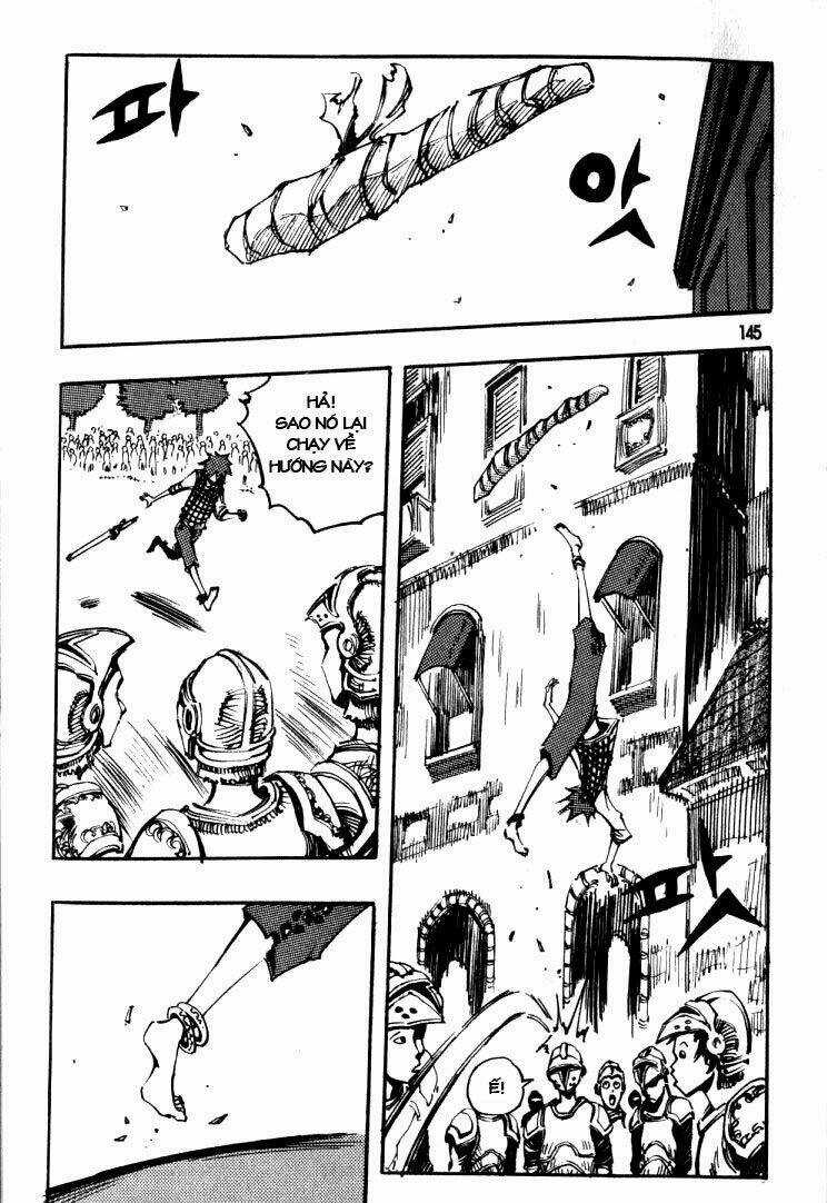 Ares Chapter 41 trang 16