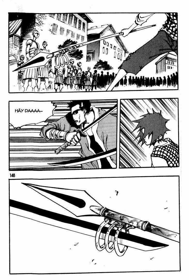 Ares Chapter 41 trang 19