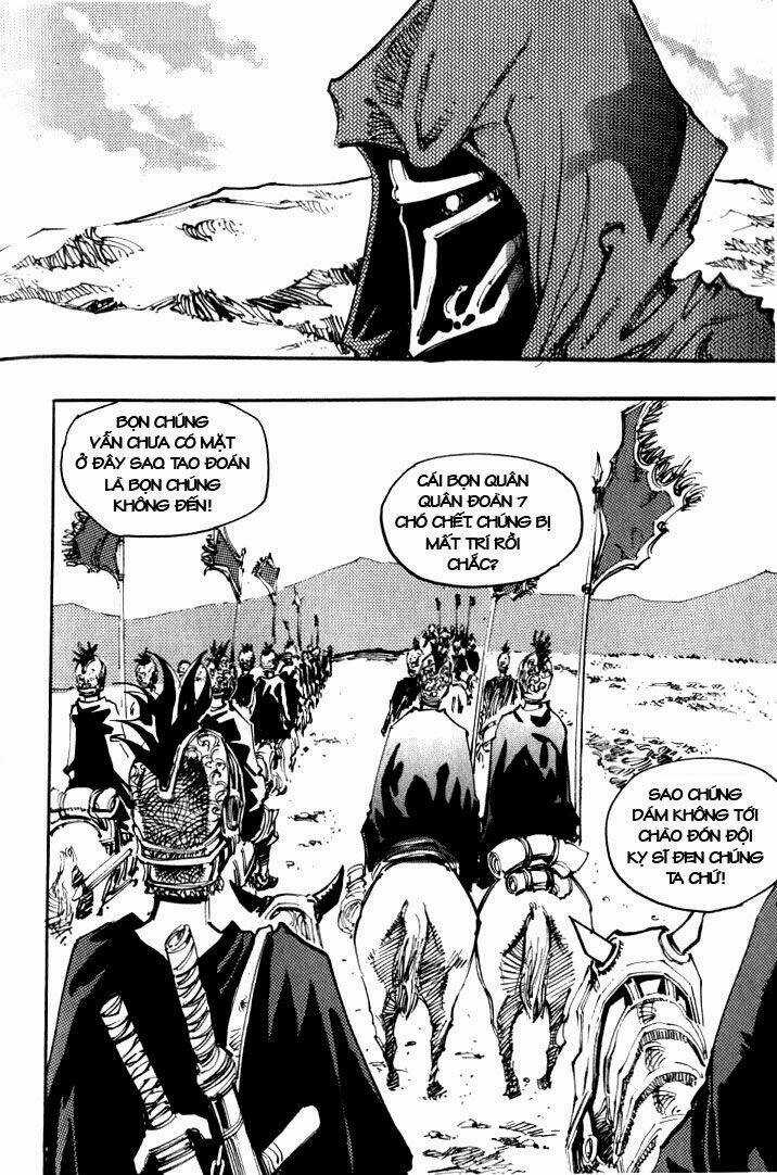 Ares Chapter 41 trang 2