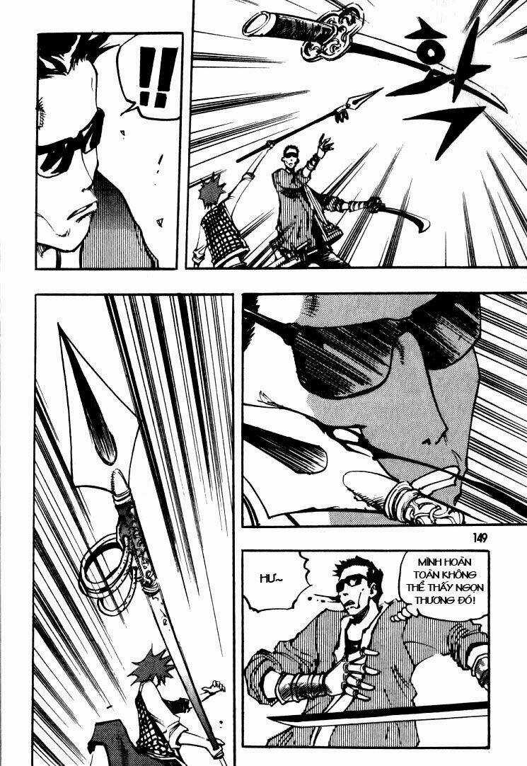 Ares Chapter 41 trang 20