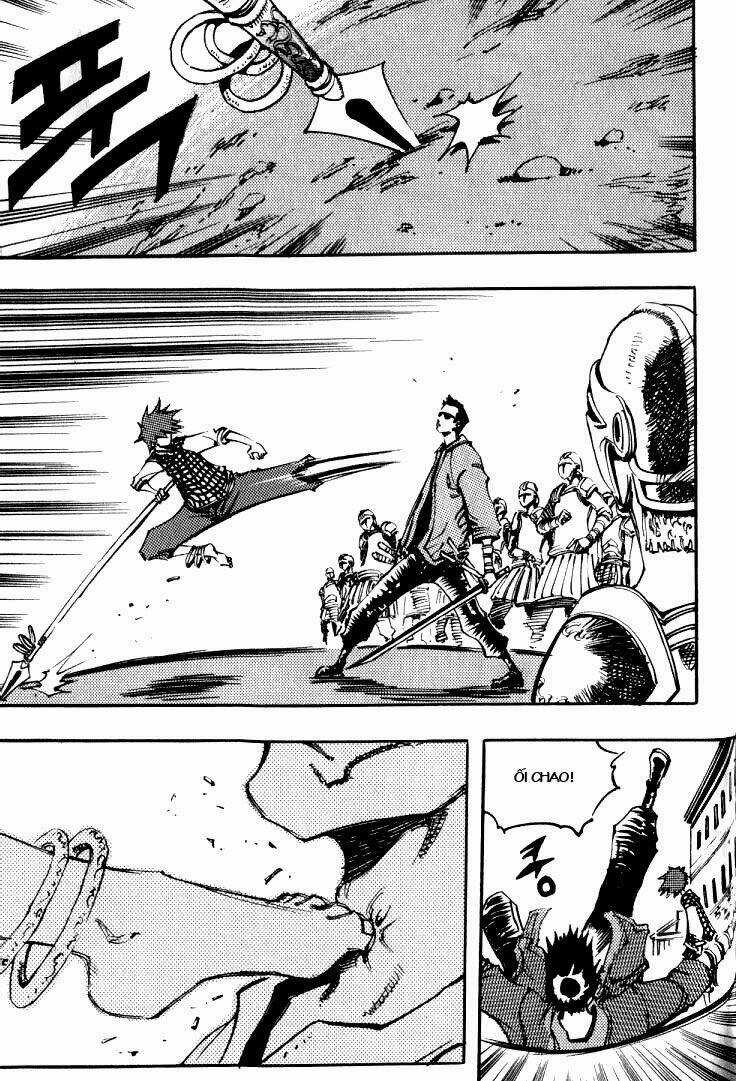 Ares Chapter 41 trang 21