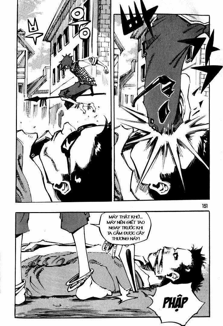 Ares Chapter 41 trang 22