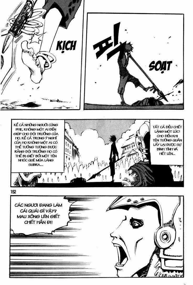 Ares Chapter 41 trang 23