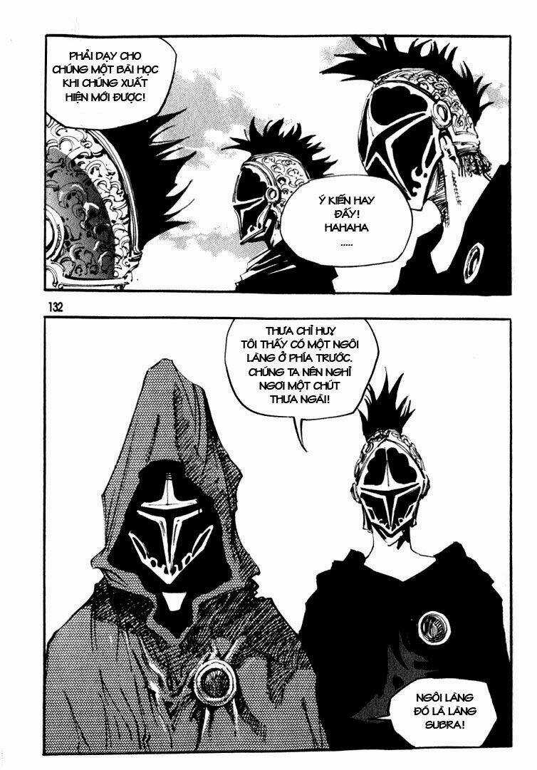 Ares Chapter 41 trang 3