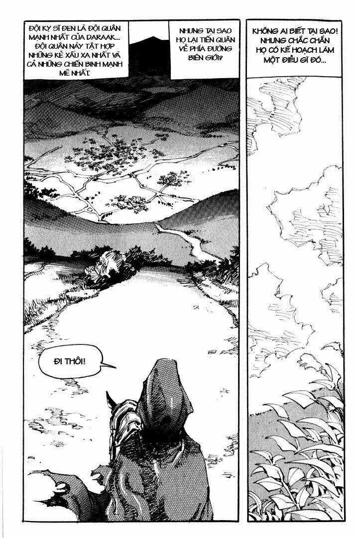 Ares Chapter 41 trang 4