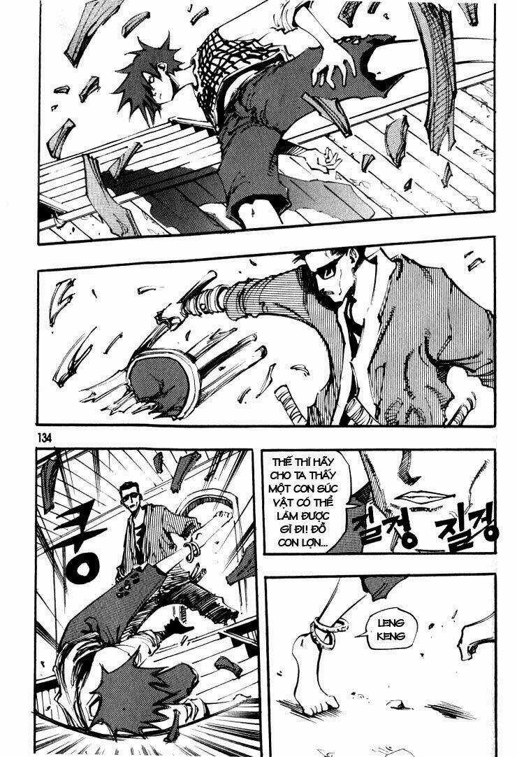 Ares Chapter 41 trang 5