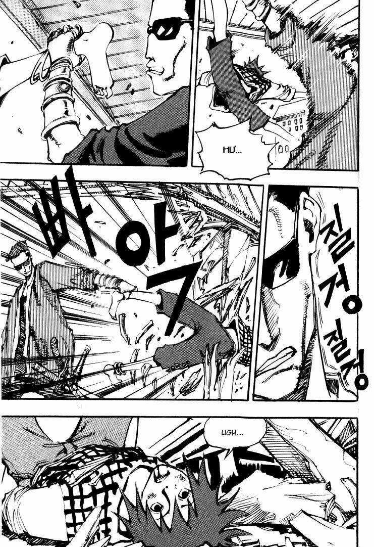 Ares Chapter 41 trang 7