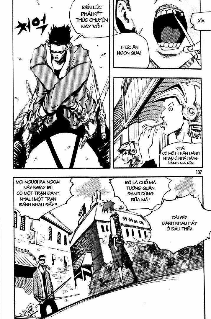 Ares Chapter 41 trang 8