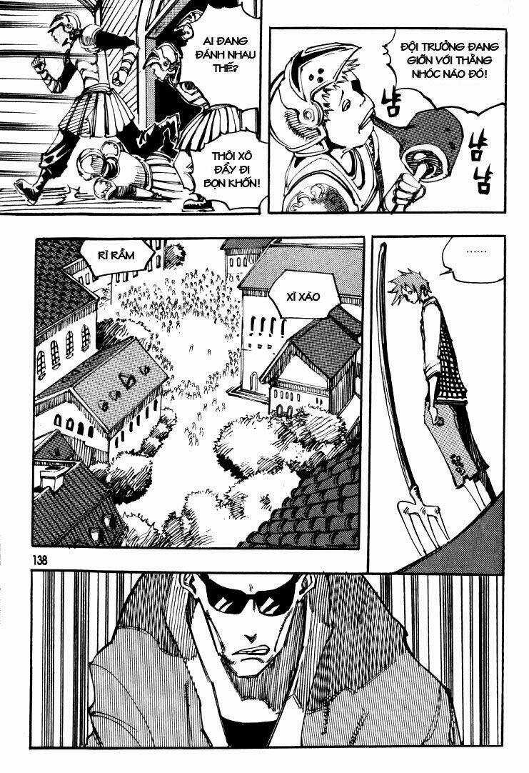 Ares Chapter 41 trang 9