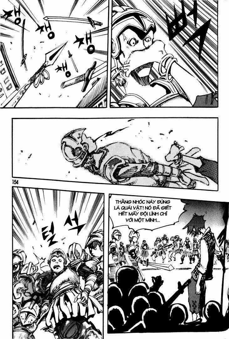Ares Chapter 42 trang 1