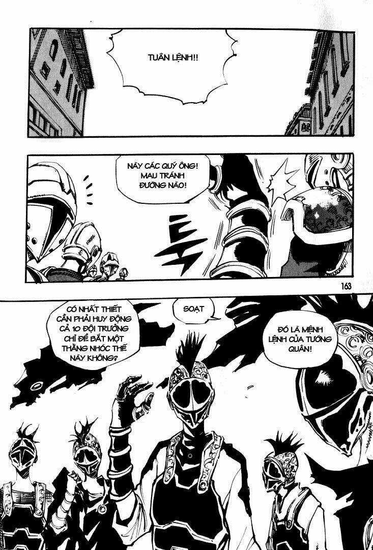 Ares Chapter 42 trang 10