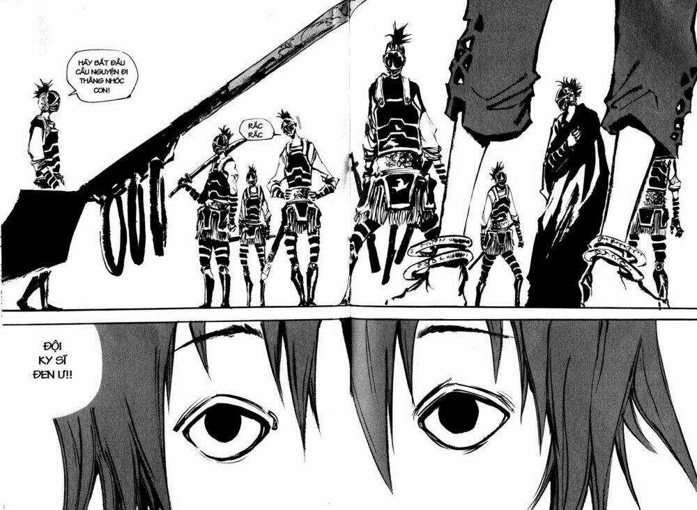 Ares Chapter 42 trang 11