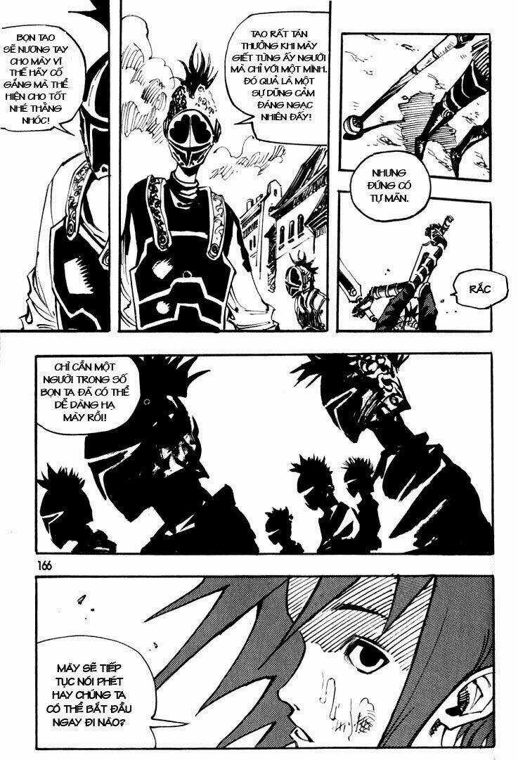 Ares Chapter 42 trang 12