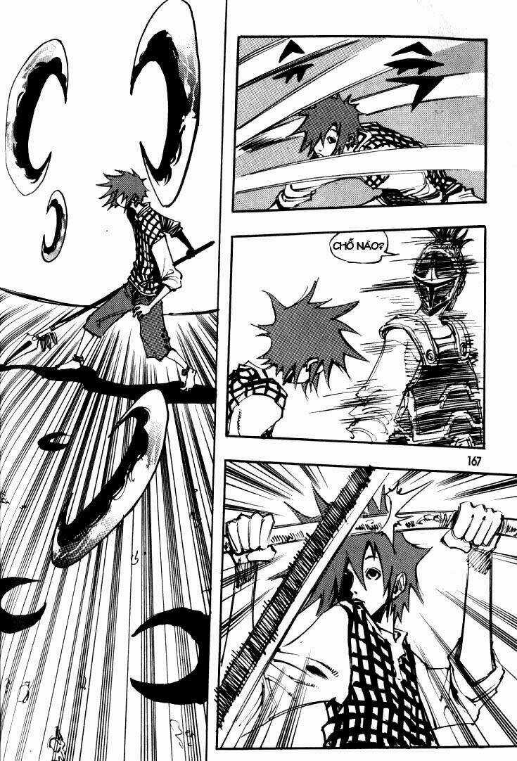 Ares Chapter 42 trang 13