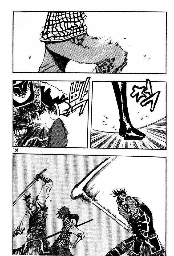 Ares Chapter 42 trang 14