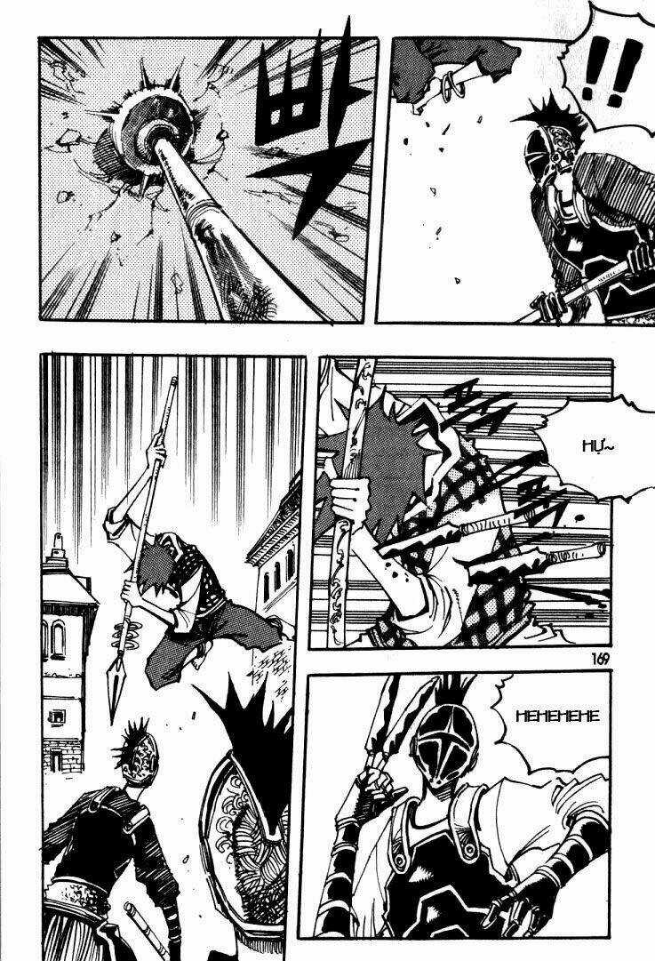 Ares Chapter 42 trang 15