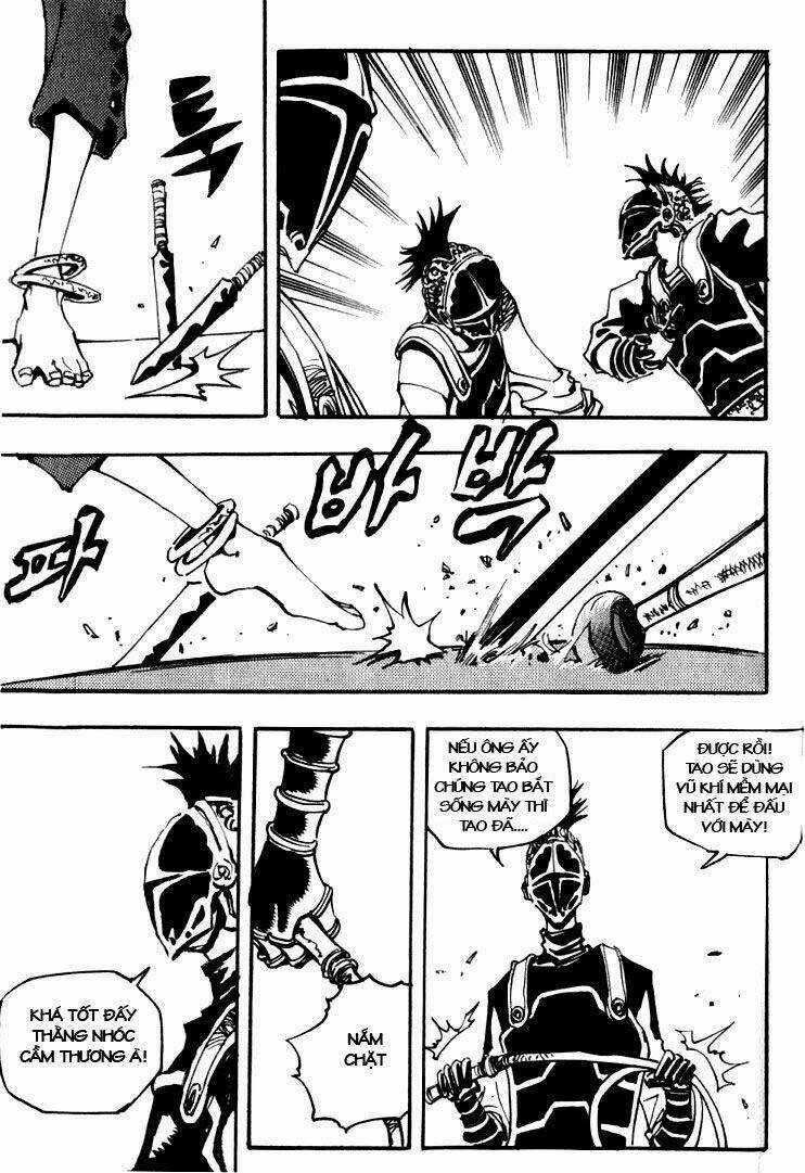 Ares Chapter 42 trang 16