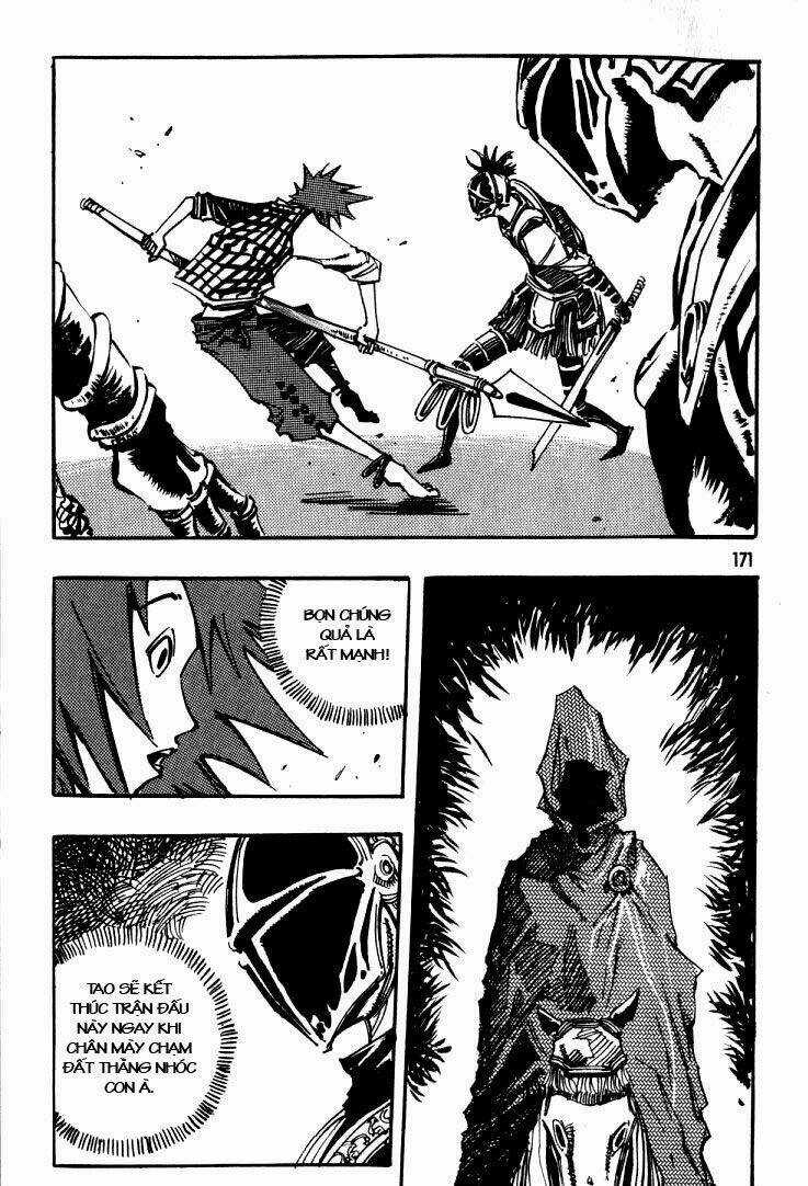 Ares Chapter 42 trang 17