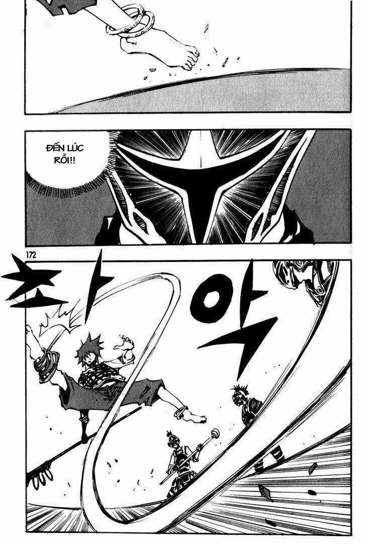 Ares Chapter 42 trang 18